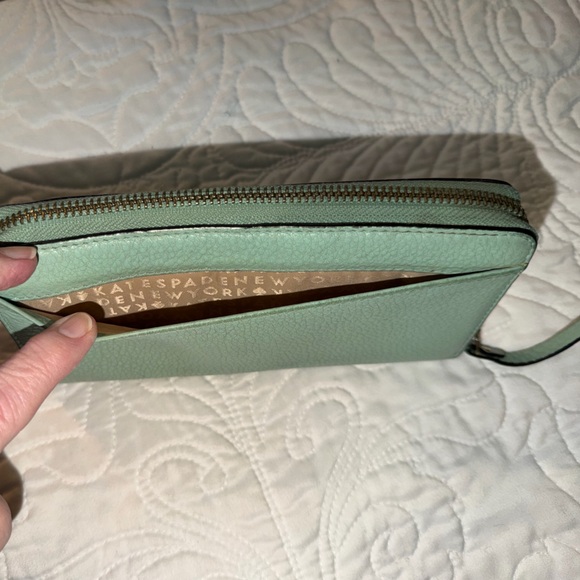 Kate Spade Wellesey Neda Zip-around Wallet - Picture 8 of 15